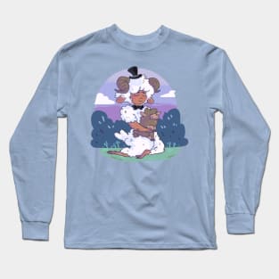 Sheep Child Long Sleeve T-Shirt